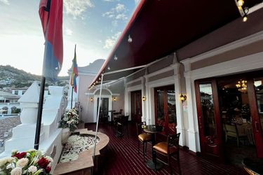 Hotel Plaza Grande Quito: Photo 