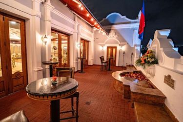 Hotel Plaza Grande Quito: Photo 