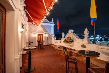 Hotel Plaza Grande Quito: Photo 