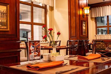 Hotel Plaza Grande Quito: Photo 