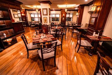 Hotel Plaza Grande Quito: Photo 