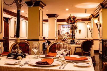 Hotel Plaza Grande Quito: Photo 