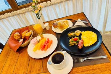 Hotel Plaza Grande Quito: Photo 