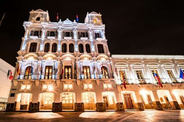 Hotel Plaza Grande Quito: Photo 