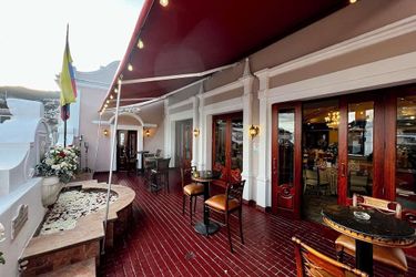 Hotel Plaza Grande Quito: Photo 