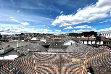 Hotel Plaza Grande Quito: Photo 
