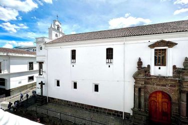 Hotel Plaza Grande Quito: Photo 