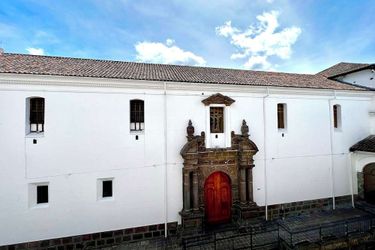 Hotel Plaza Grande Quito: Photo 