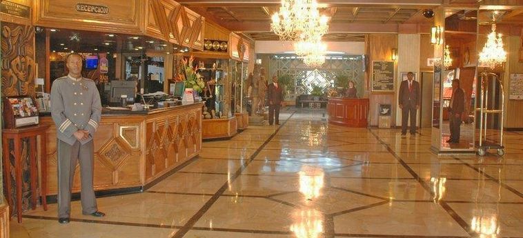 Best Western Plaza Hotel Casino:  QUITO