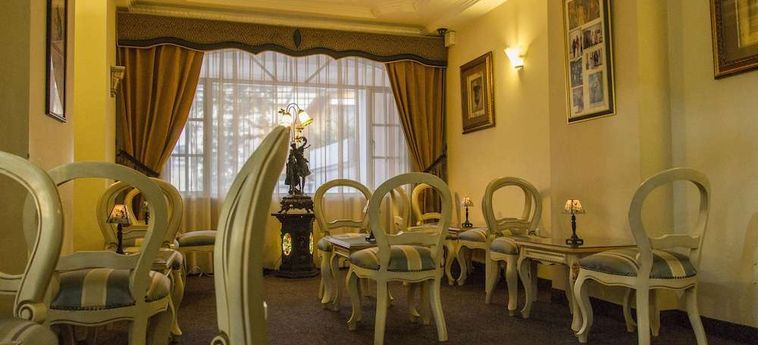 Eugenia Hotel Quito Quito: Foto 