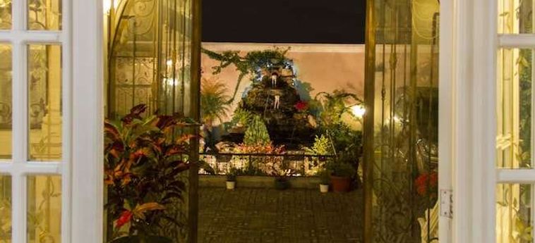 Eugenia Hotel Quito Quito: Foto 
