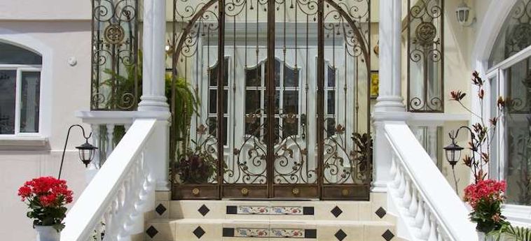 Eugenia Hotel Quito Quito: Foto 