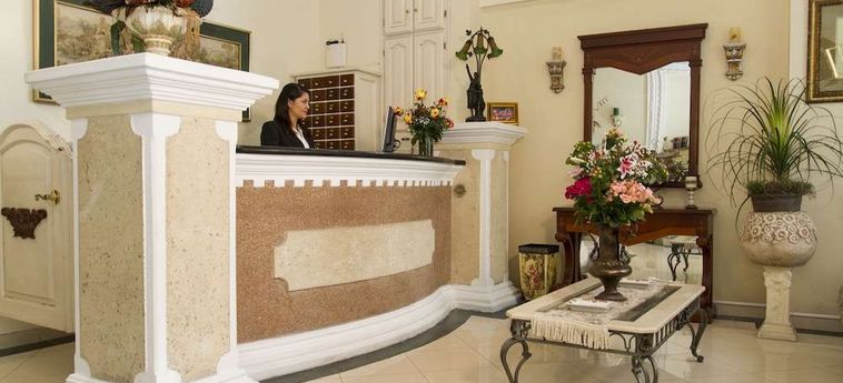 Eugenia Hotel Quito Quito: Foto 