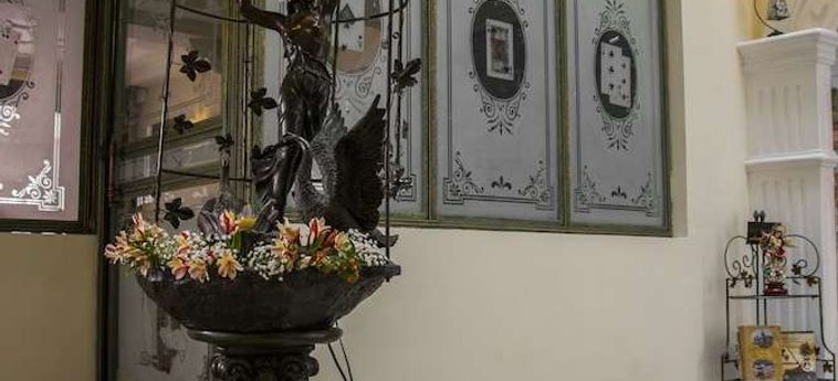 Eugenia Hotel Quito Quito: Foto 