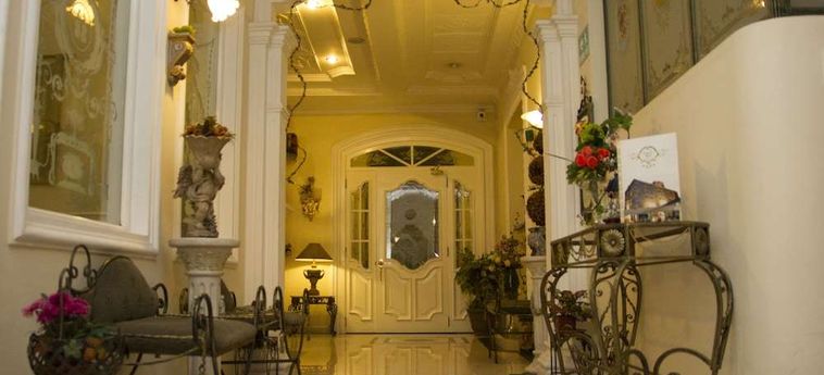 Eugenia Hotel Quito Quito: Foto 