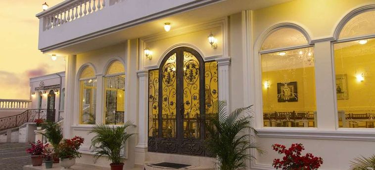 Eugenia Hotel Quito Quito: Foto 