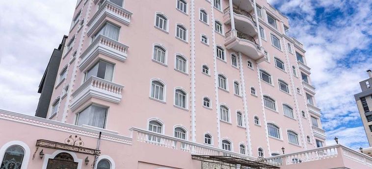 Eugenia Hotel Quito Quito: Foto 