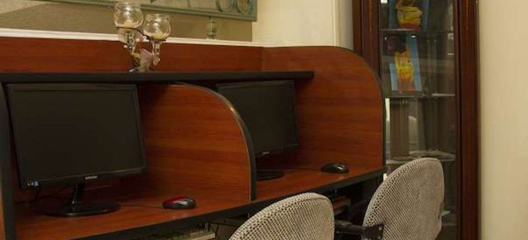 Eugenia Hotel Quito Quito: Foto 