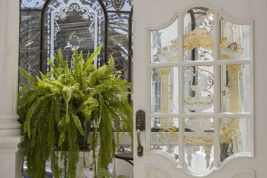 Eugenia Hotel Quito:  QUITO