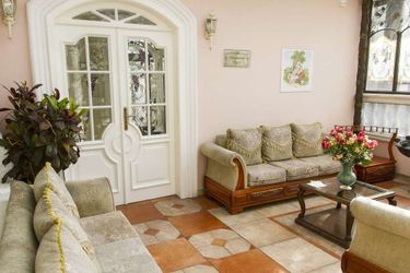Eugenia Hotel Quito:  QUITO
