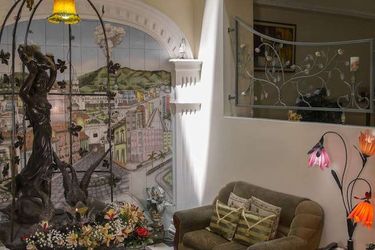 Eugenia Hotel Quito:  QUITO