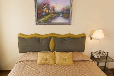 Eugenia Hotel Quito:  QUITO