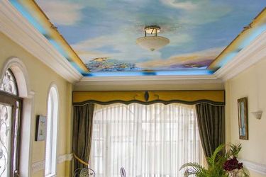 Eugenia Hotel Quito:  QUITO