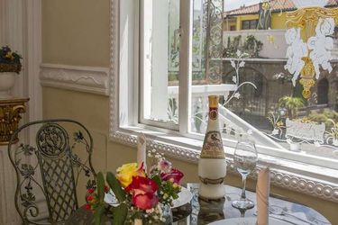 Eugenia Hotel Quito:  QUITO