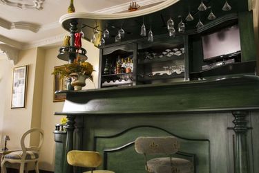 Eugenia Hotel Quito:  QUITO