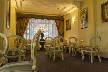 Eugenia Hotel Quito:  QUITO