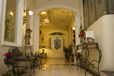 Eugenia Hotel Quito:  QUITO
