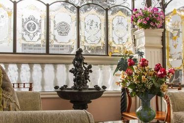 Eugenia Hotel Quito:  QUITO