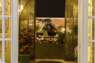 Eugenia Hotel Quito:  QUITO