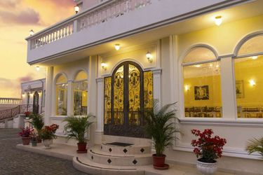 Eugenia Hotel Quito:  QUITO