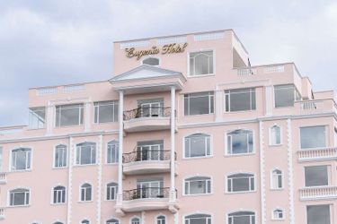 Eugenia Hotel Quito:  QUITO
