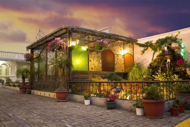 Eugenia Hotel Quito:  QUITO
