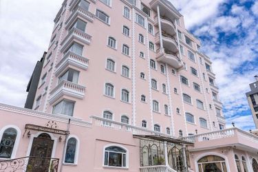 Eugenia Hotel Quito:  QUITO