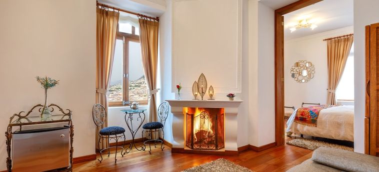 Vista Del Angel Hotel Boutique Quito: Foto 