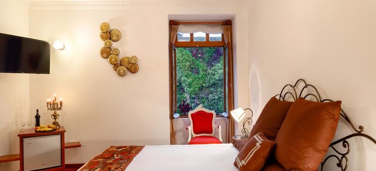 Vista Del Angel Hotel Boutique Quito: Foto 