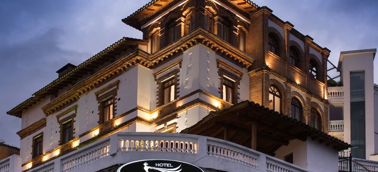 Vista Del Angel Hotel Boutique Quito: Foto 