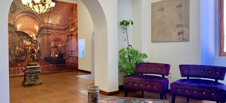 Vista Del Angel Hotel Boutique Quito: Foto 