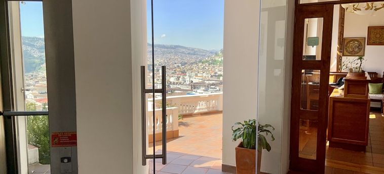 Vista Del Angel Hotel Boutique Quito: Foto 