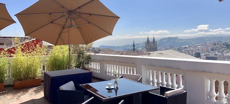 Vista Del Angel Hotel Boutique Quito: Foto 
