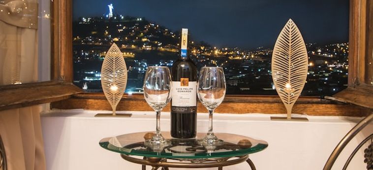 Vista Del Angel Hotel Boutique Quito : Photo 