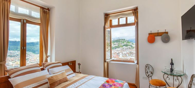 Vista Del Angel Hotel Boutique Quito : Photo 