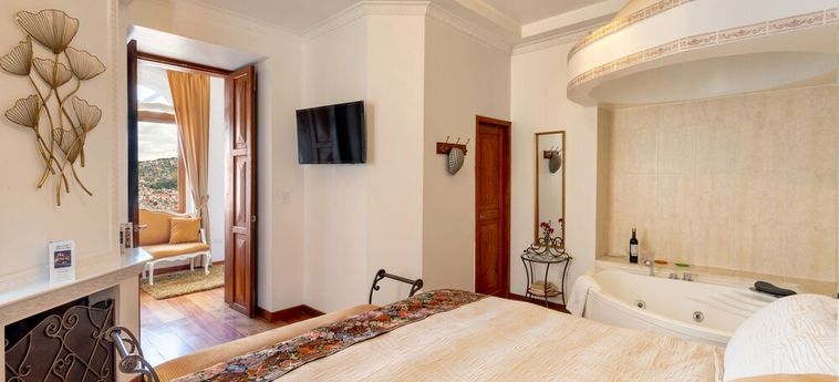Vista Del Angel Hotel Boutique Quito : Photo 