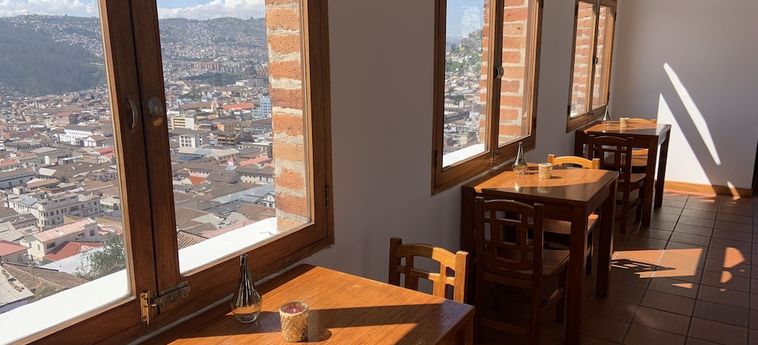 Vista Del Angel Hotel Boutique Quito : Photo 