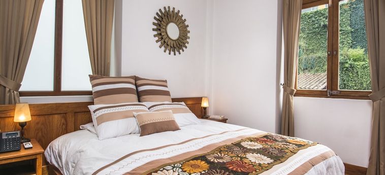 Vista Del Angel Hotel Boutique Quito : Photo 