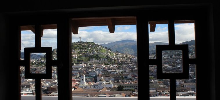 Vista Del Angel Hotel Boutique Quito: Foto 
