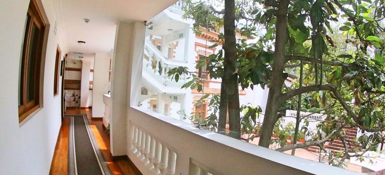 Vista Del Angel Hotel Boutique Quito: Foto 